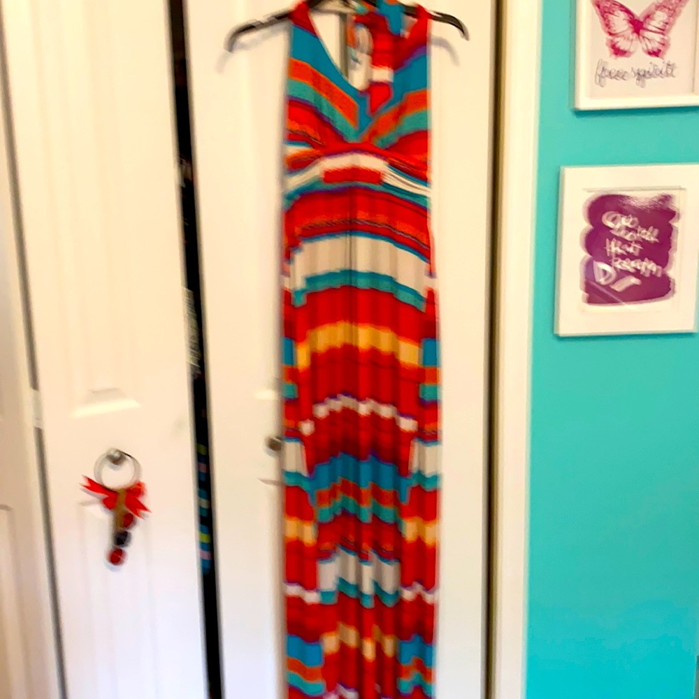 Maxi dress